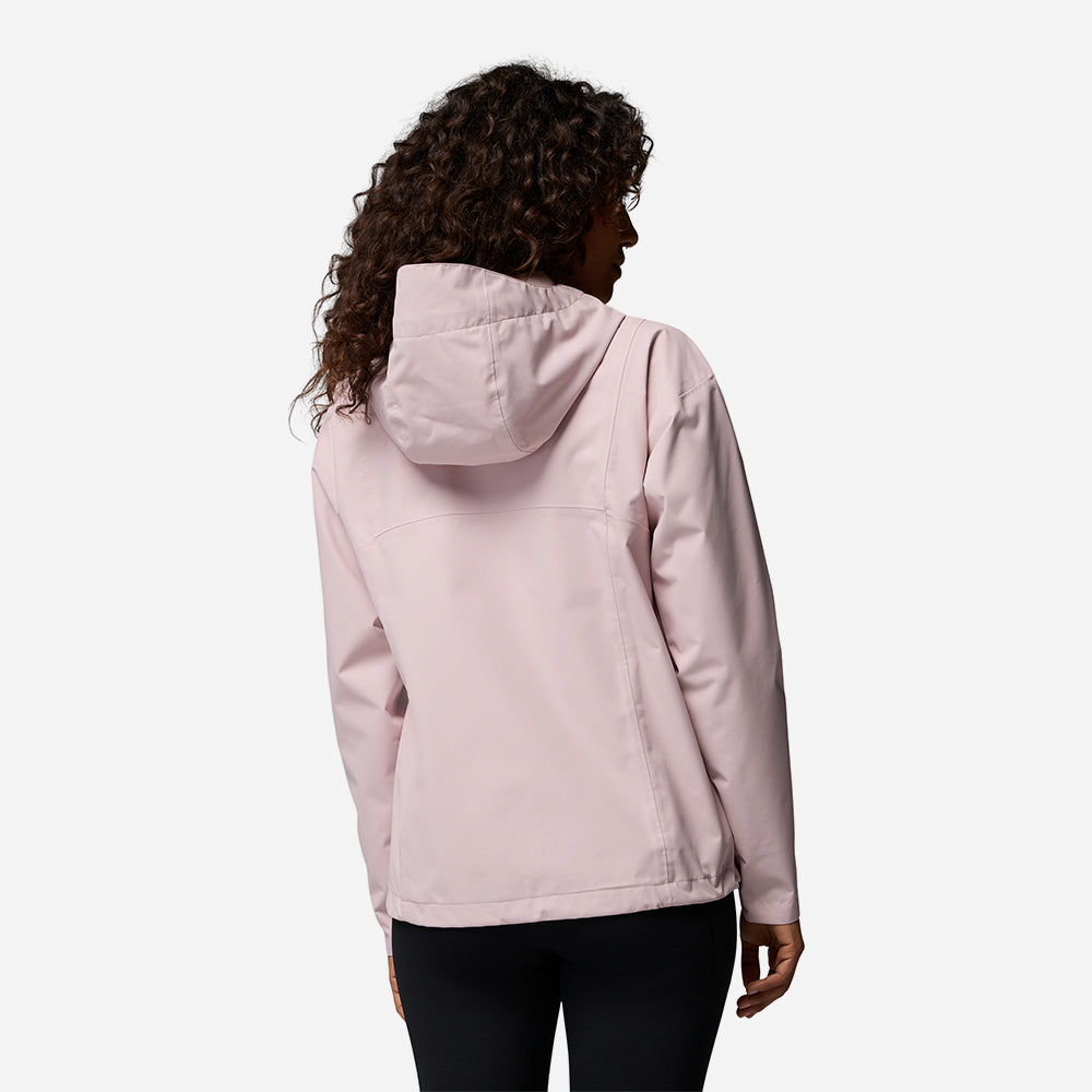 Áo Khoác Nữ Columbia Hikebound™ Ii - Hồng - Supersports Vietnam