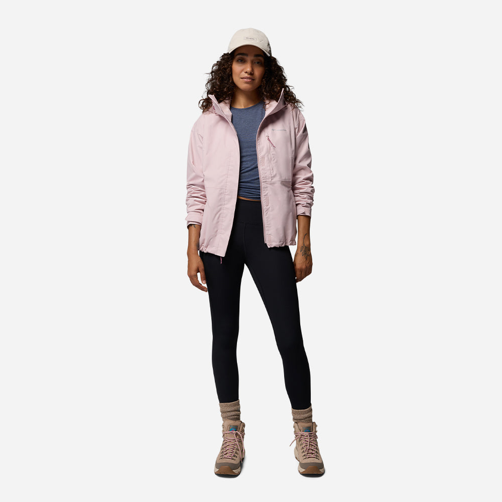 Áo Khoác Nữ Columbia Hikebound™ Ii - Hồng - Supersports Vietnam