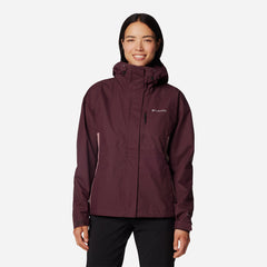 Women's Columbia Hikebound™ Ii Jacket - Purple