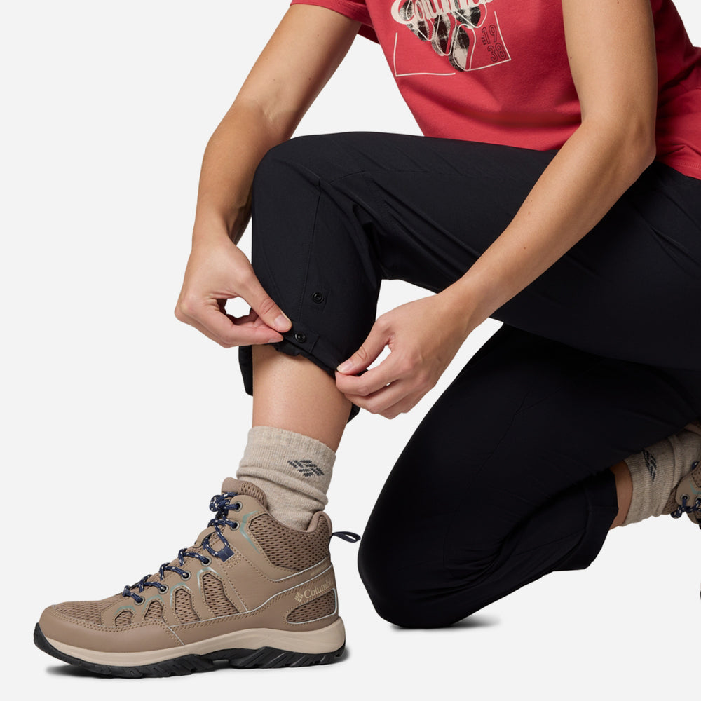 Quần Dài Thể Thao Nữ Columbia Leslie Falls™ Ii - Đen - Supersports Vietnam