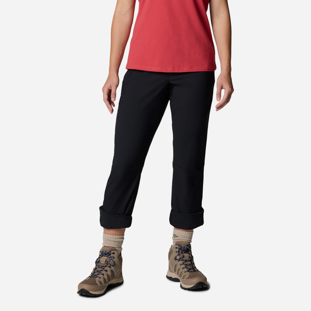 Quần Dài Thể Thao Nữ Columbia Leslie Falls™ Ii - Đen - Supersports Vietnam