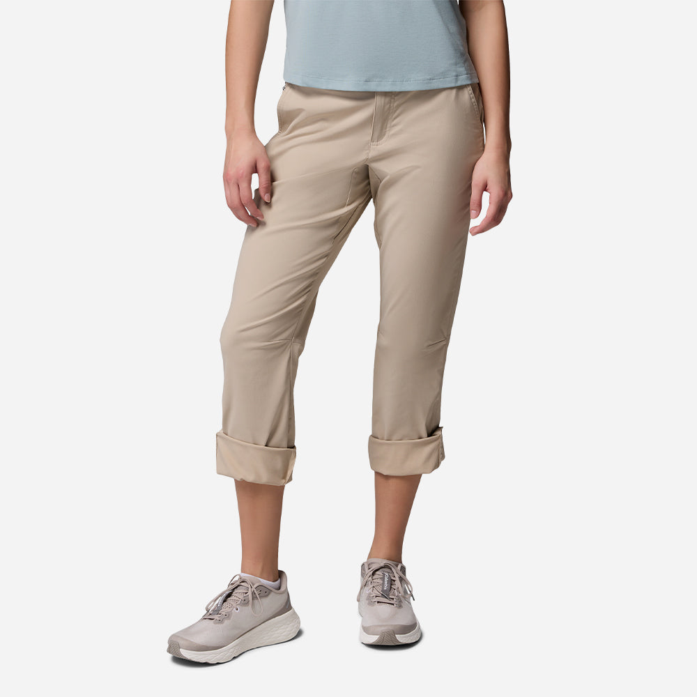 Quần Dài Thể Thao Nữ Columbia Leslie Falls™ II - Be - Supersports Vietnam