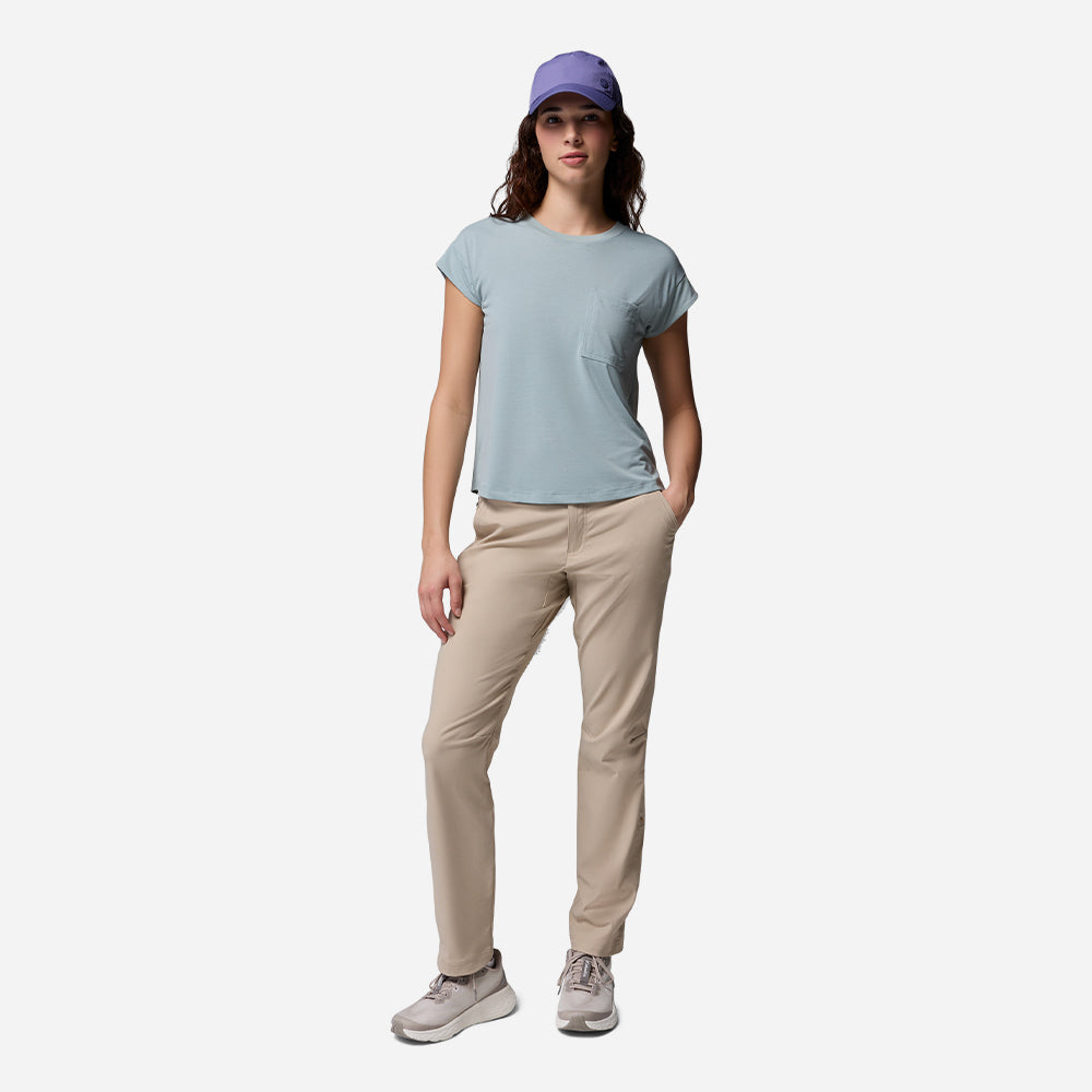 Quần Dài Thể Thao Nữ Columbia Leslie Falls™ II - Be - Supersports Vietnam