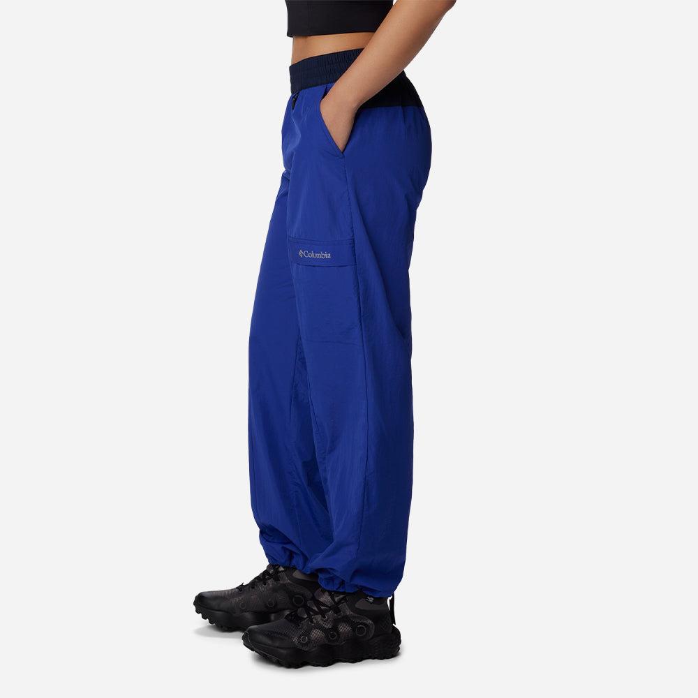 Quần Dài Nữ Columbia Boundless Adventure™ - Xanh Dương - Supersports Vietnam