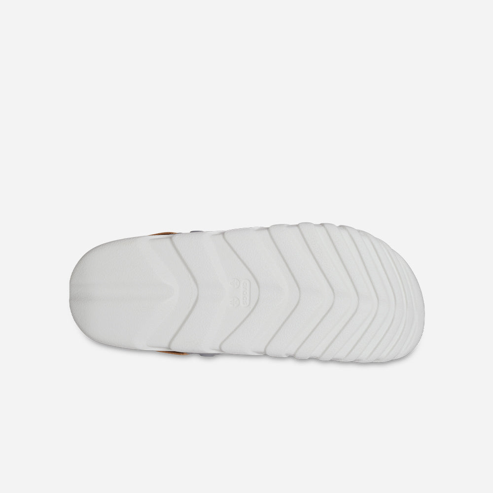 Giày Clog Unisex Crocs Duet Max Ii - Xám - Supersports Vietnam