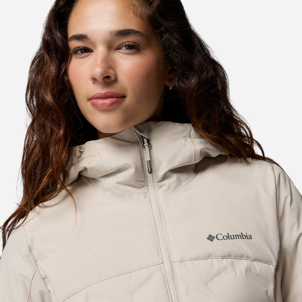 Áo Khoác Nữ Columbia Grand Trek™ III Down - Be - Supersports Vietnam