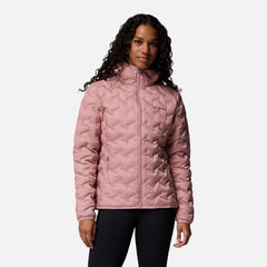 Áo Khoác Nữ Columbia Delta Ridge™ Ii Down Hooded - Supersports Vietnam