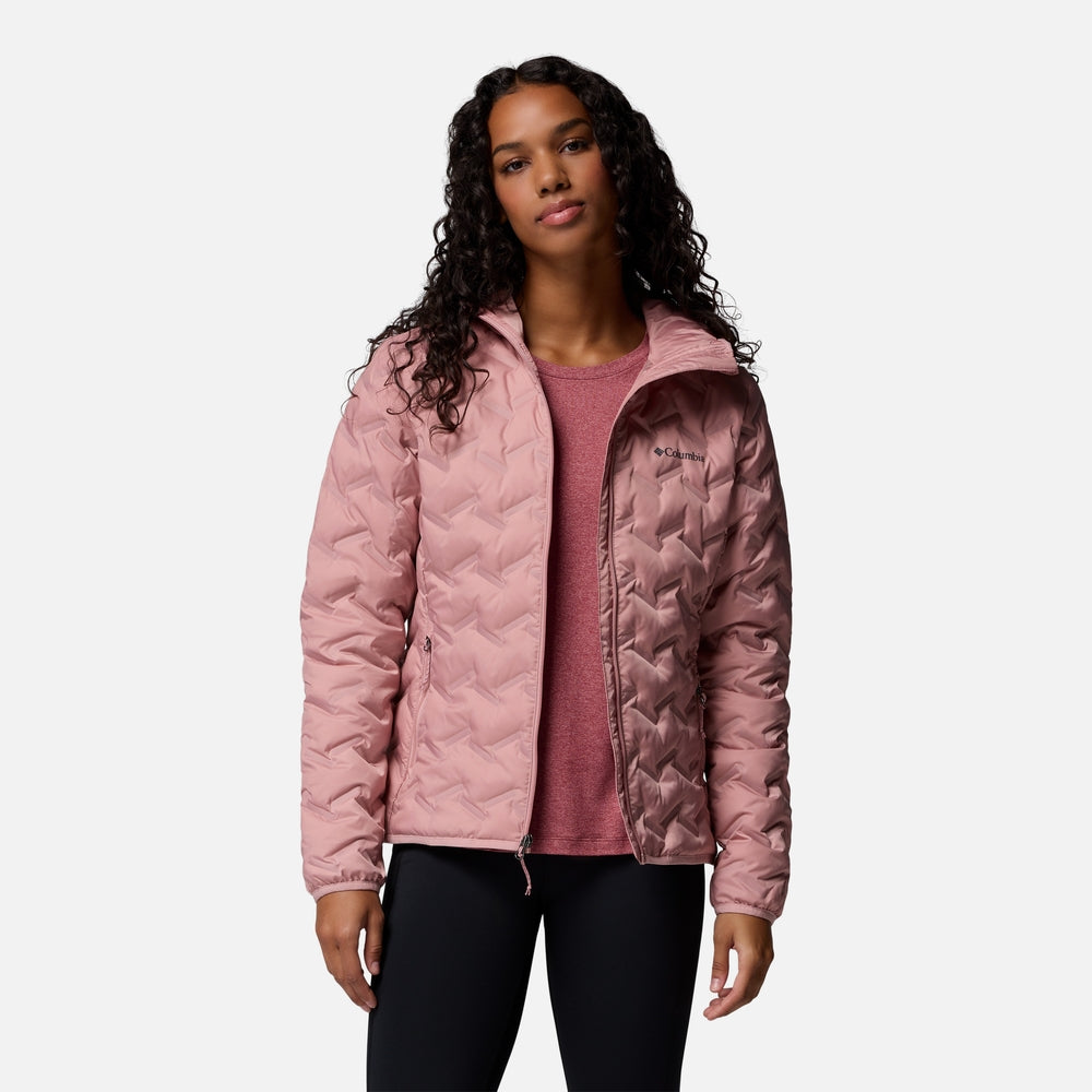 Áo Khoác Nữ Columbia Delta Ridge™ Ii Down Hooded - Supersports Vietnam