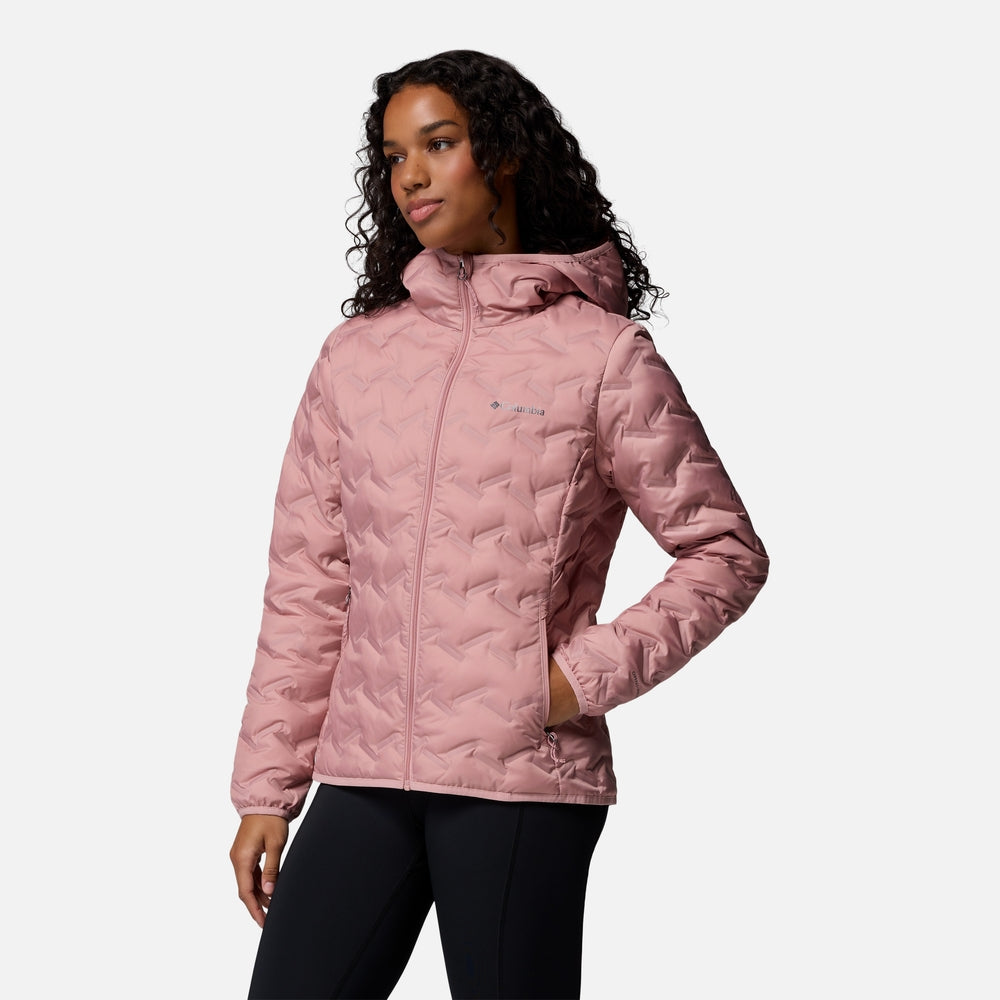 Áo Khoác Nữ Columbia Delta Ridge™ Ii Down Hooded - Supersports Vietnam