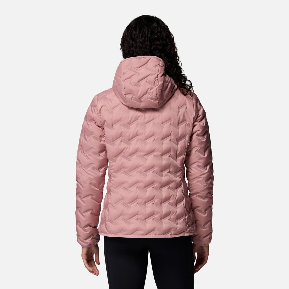 Áo Khoác Nữ Columbia Delta Ridge™ Ii Down Hooded - Supersports Vietnam
