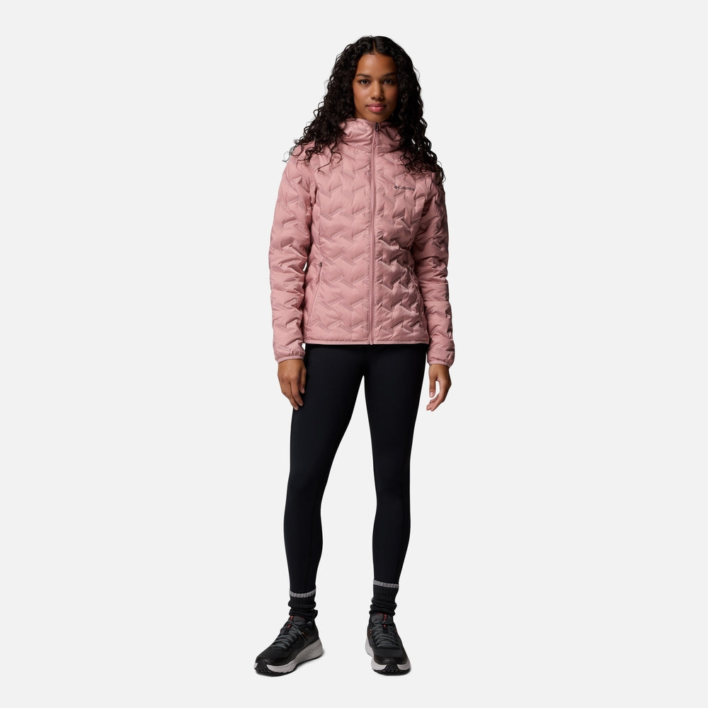 Áo Khoác Nữ Columbia Delta Ridge™ Ii Down Hooded - Supersports Vietnam
