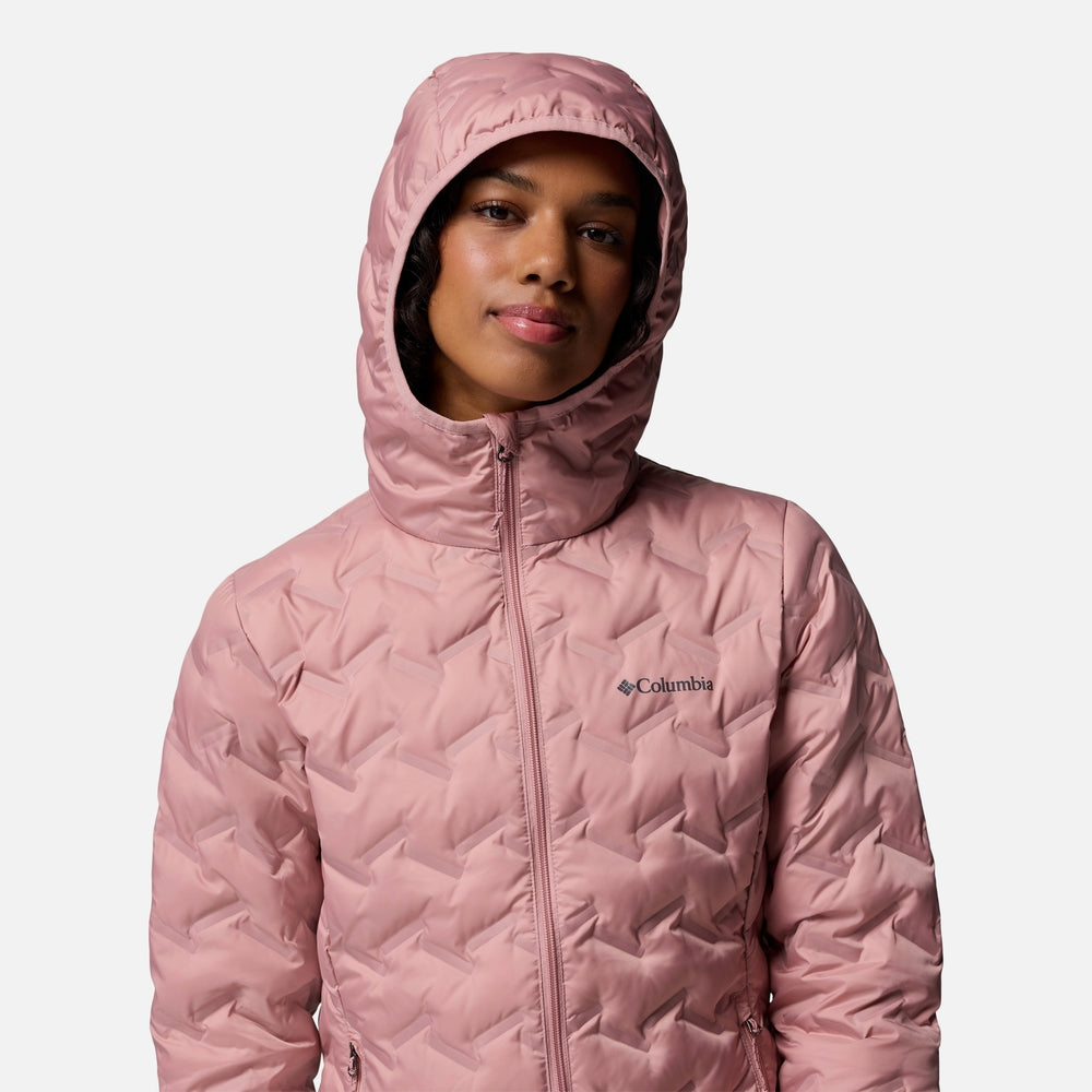 Áo Khoác Nữ Columbia Delta Ridge™ Ii Down Hooded - Supersports Vietnam