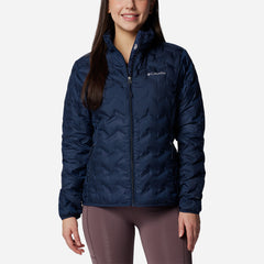 Áo Khoác Nữ Columbia Delta Ridge™ II Down - Xanh Navy - Supersports Vietnam