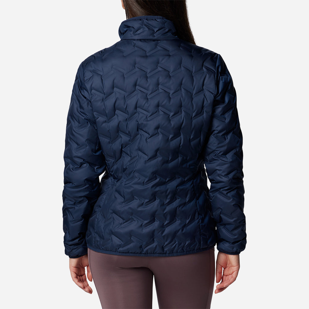Áo Khoác Nữ Columbia Delta Ridge™ II Down - Xanh Navy - Supersports Vietnam