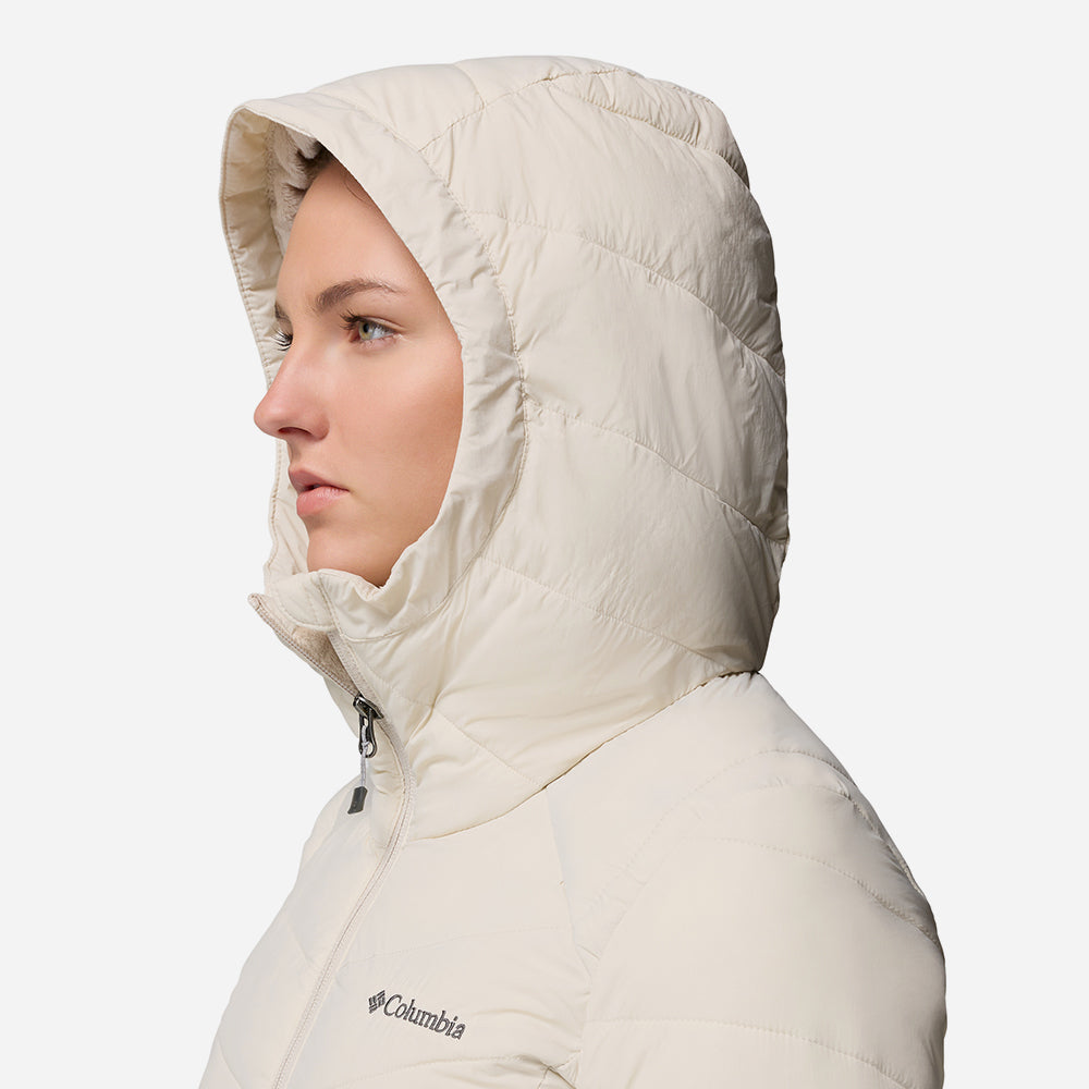 Áo Khoác Nữ Columbia Joy Peak™ II Mid - Be - Supersports Vietnam
