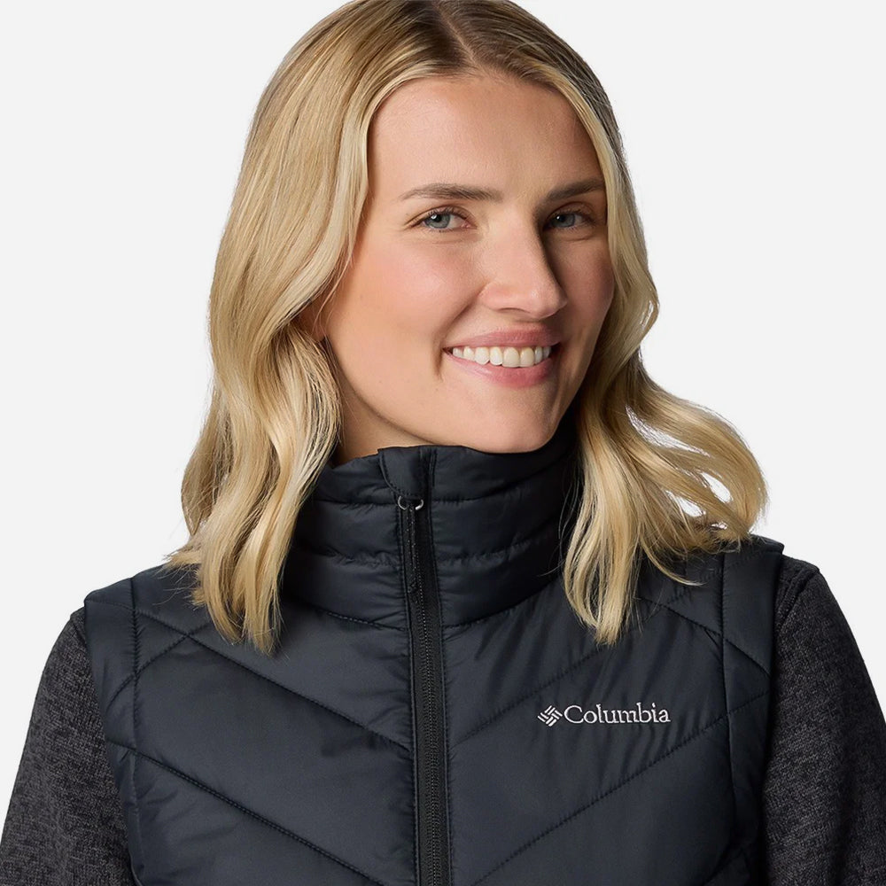 Áo Khoác Nữ Columbia Heavenly™ II - Đen - Supersports Vietnam