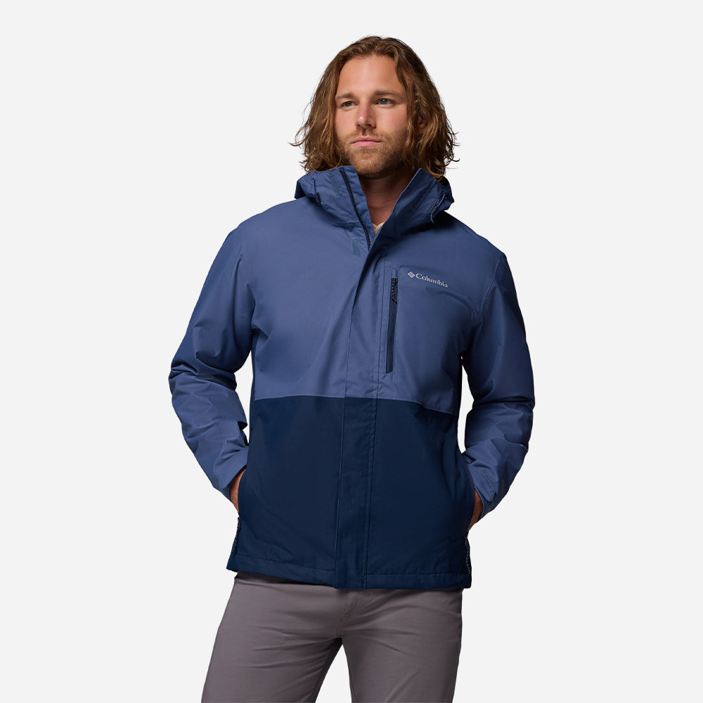 Áo Khoác Nam Columbia Hikebound™ II - Xanh Navy - Supersports Vietnam