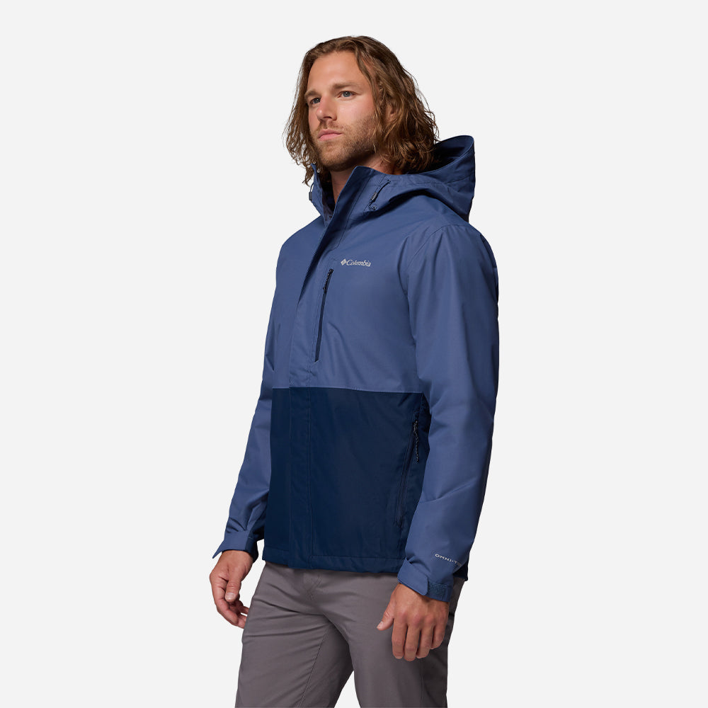 Áo Khoác Nam Columbia Hikebound™ Ii - Xanh Navy - Supersports Vietnam