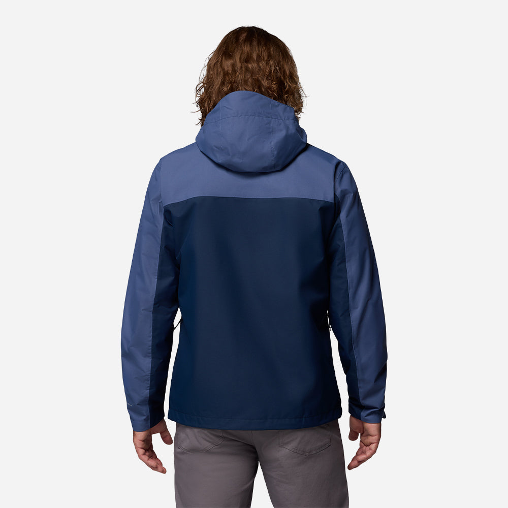 Áo Khoác Nam Columbia Hikebound™ Ii - Xanh Navy - Supersports Vietnam