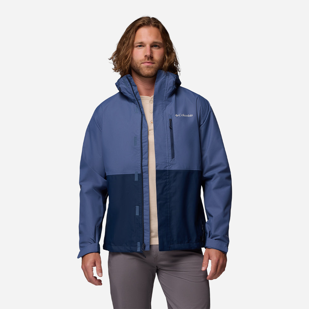 Áo Khoác Nam Columbia Hikebound™ Ii - Xanh Navy - Supersports Vietnam