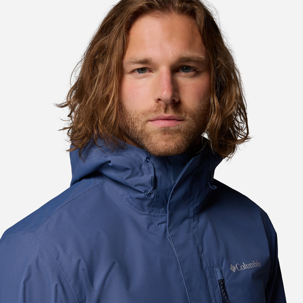 Áo Khoác Nam Columbia Hikebound™ Ii - Xanh Navy - Supersports Vietnam