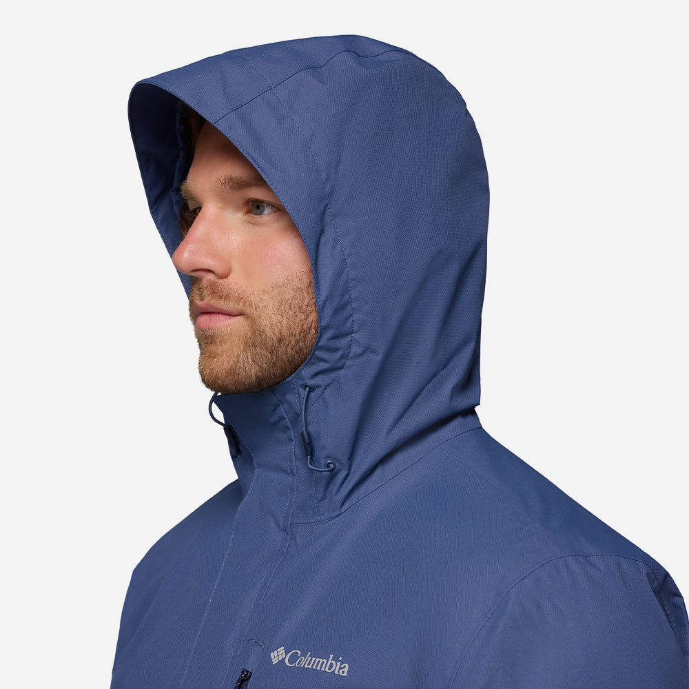 Áo Khoác Nam Columbia Hikebound™ Ii - Xanh Navy - Supersports Vietnam