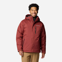 Men's Columbia Oak Harbor™ Ii Insulated Jacket - Red