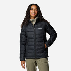 Women's Columbia Powder Lite™ Ii Full Zip Jacket - Black