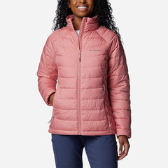 Women's Columbia Powder Lite™ Ii Full Zip Jacket - Pink