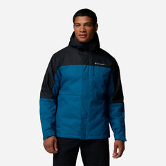 Áo Khoác Nam Columbia Hikebound™ II Insulated - Xanh Dương - Supersports Vietnam