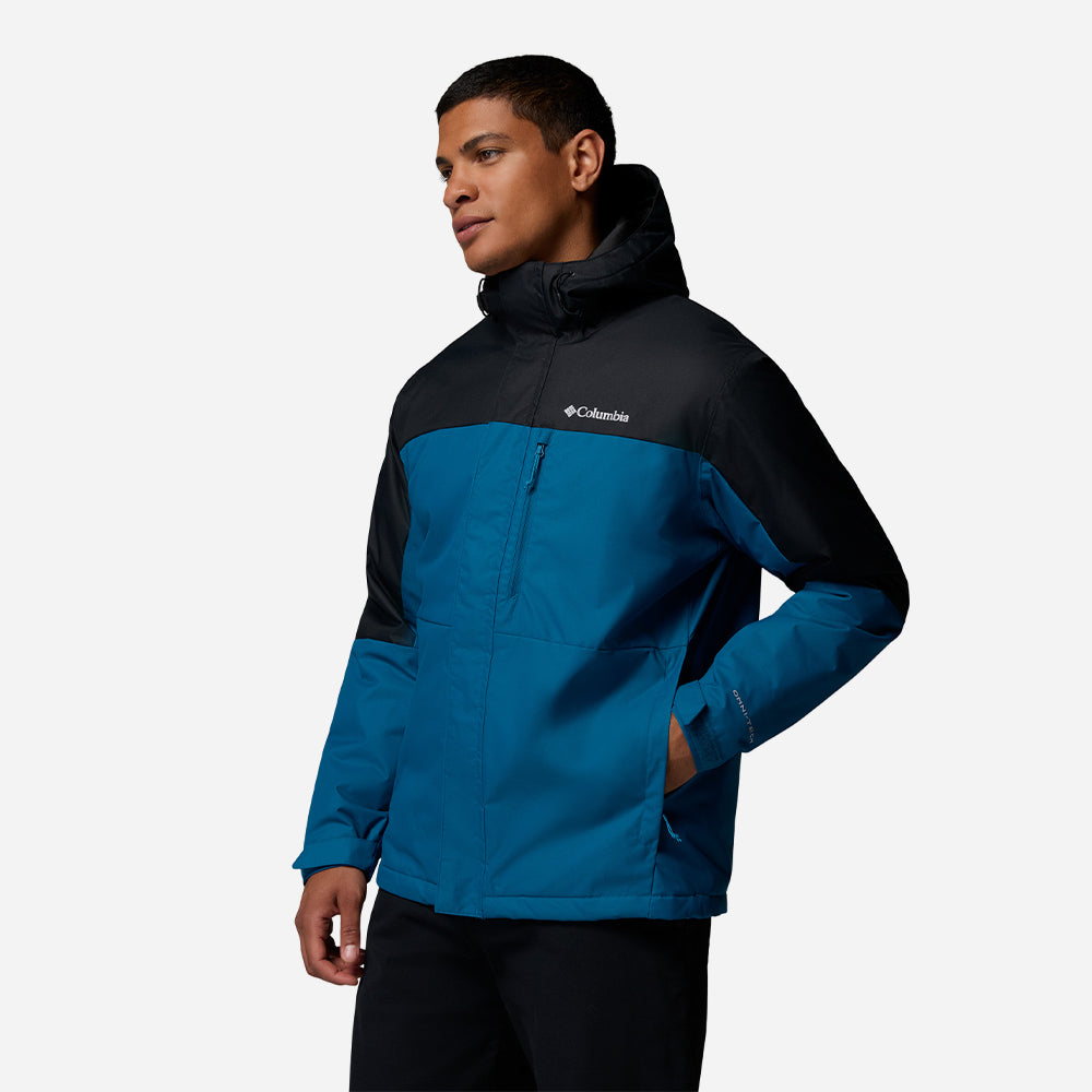 Áo Khoác Nam Columbia Hikebound™ II Insulated - Xanh Dương - Supersports Vietnam