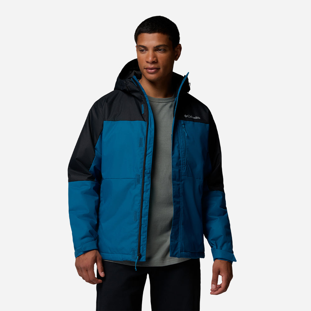 Áo Khoác Nam Columbia Hikebound™ II Insulated - Xanh Dương - Supersports Vietnam