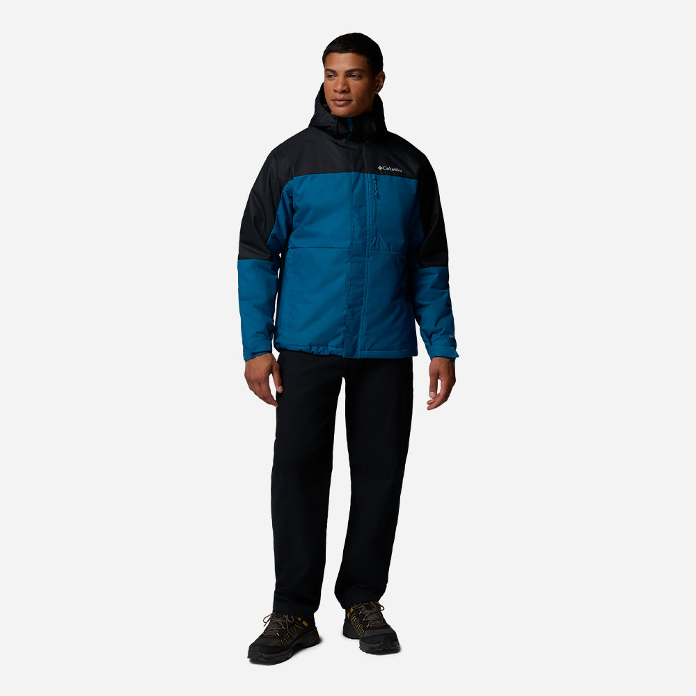 Áo Khoác Nam Columbia Hikebound™ II Insulated - Xanh Dương - Supersports Vietnam