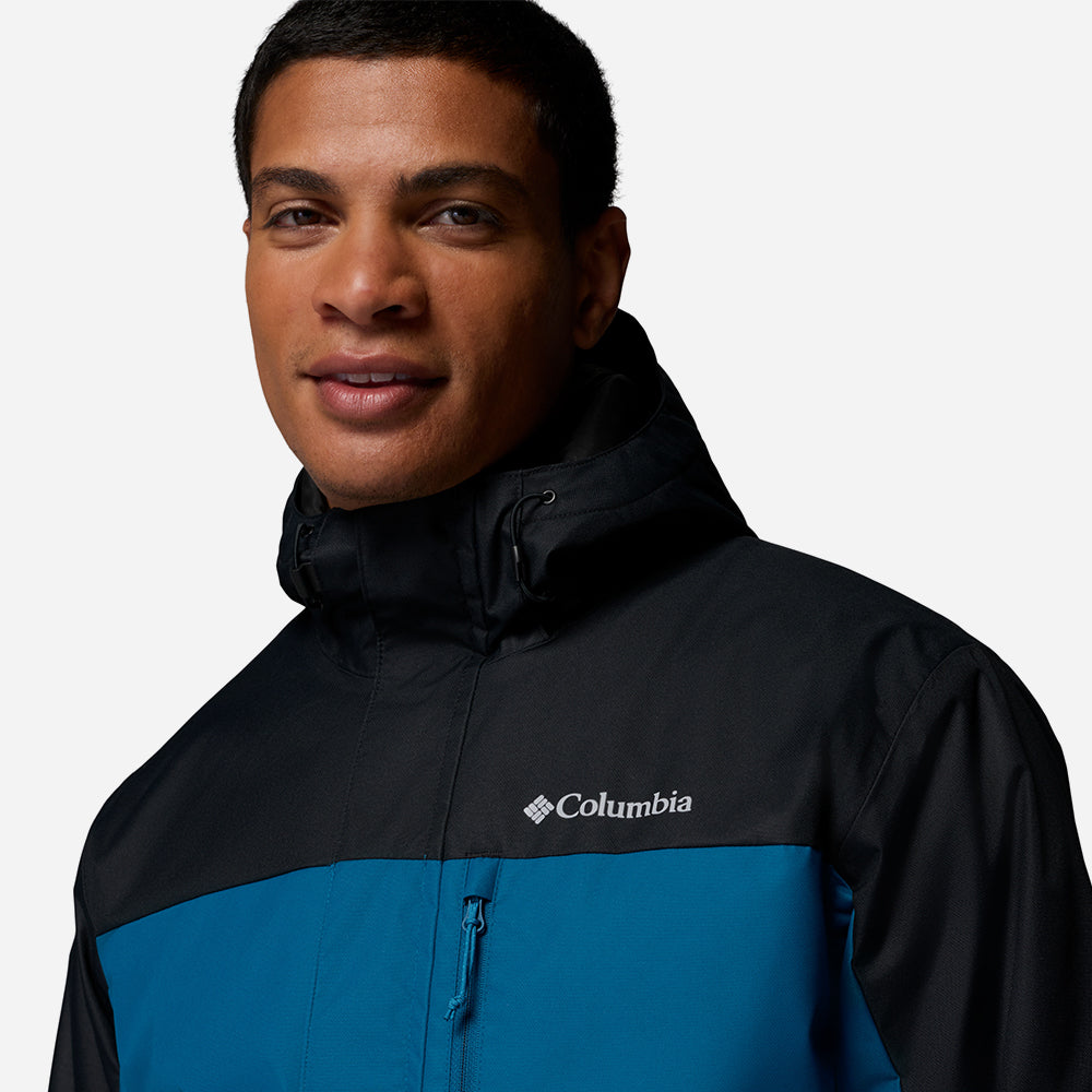 Áo Khoác Nam Columbia Hikebound™ II Insulated - Xanh Dương - Supersports Vietnam