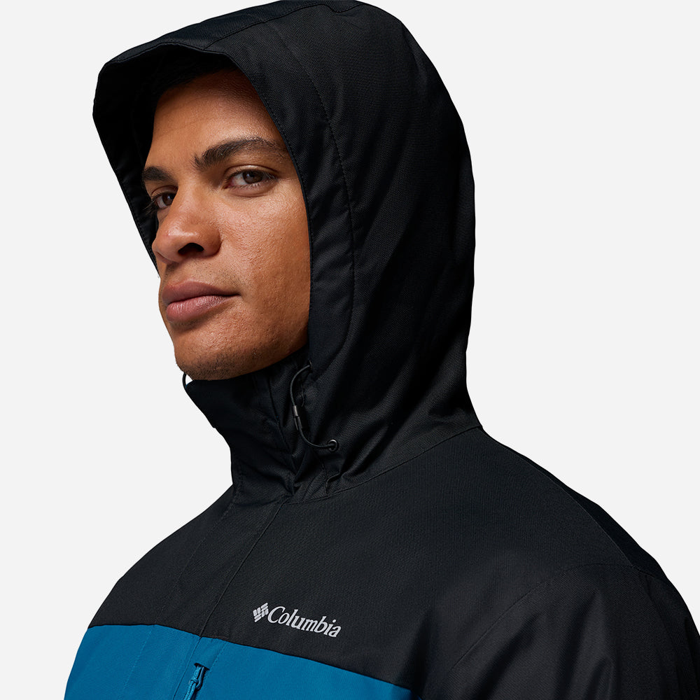 Áo Khoác Nam Columbia Hikebound™ II Insulated - Xanh Dương - Supersports Vietnam