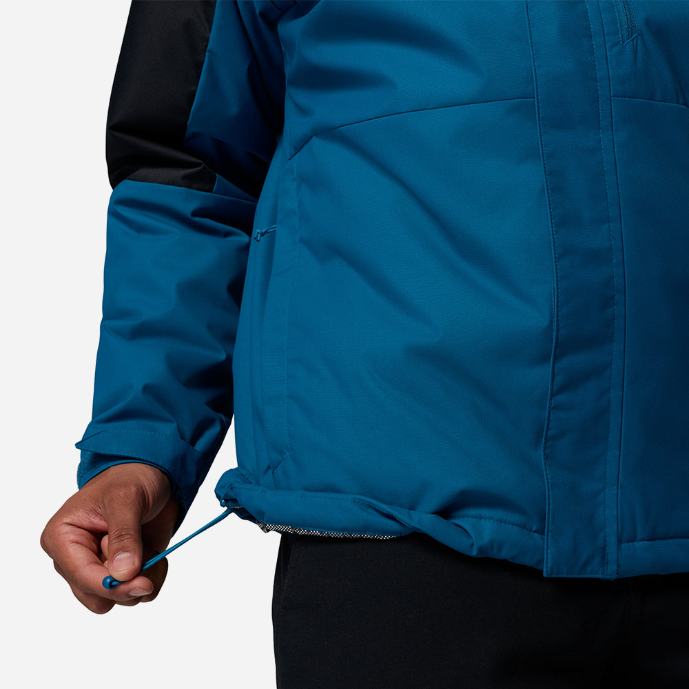 Áo Khoác Nam Columbia Hikebound™ II Insulated - Xanh Dương - Supersports Vietnam
