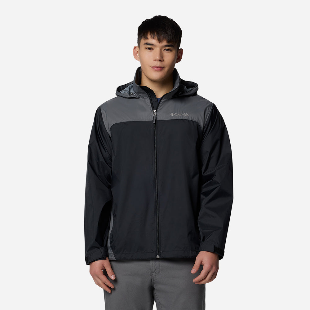 Áo Khoác Nam Columbia Glennaker Lake™ II - Đen - Supersports Vietnam