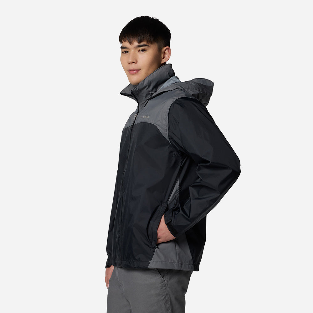Áo Khoác Nam Columbia Glennaker Lake™ II - Đen - Supersports Vietnam