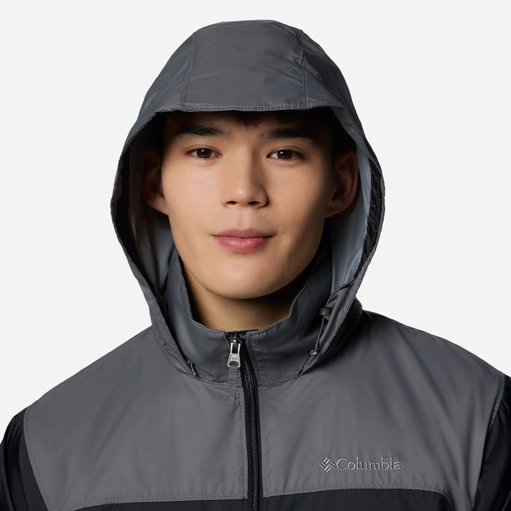 Áo Khoác Nam Columbia Glennaker Lake™ II - Đen - Supersports Vietnam