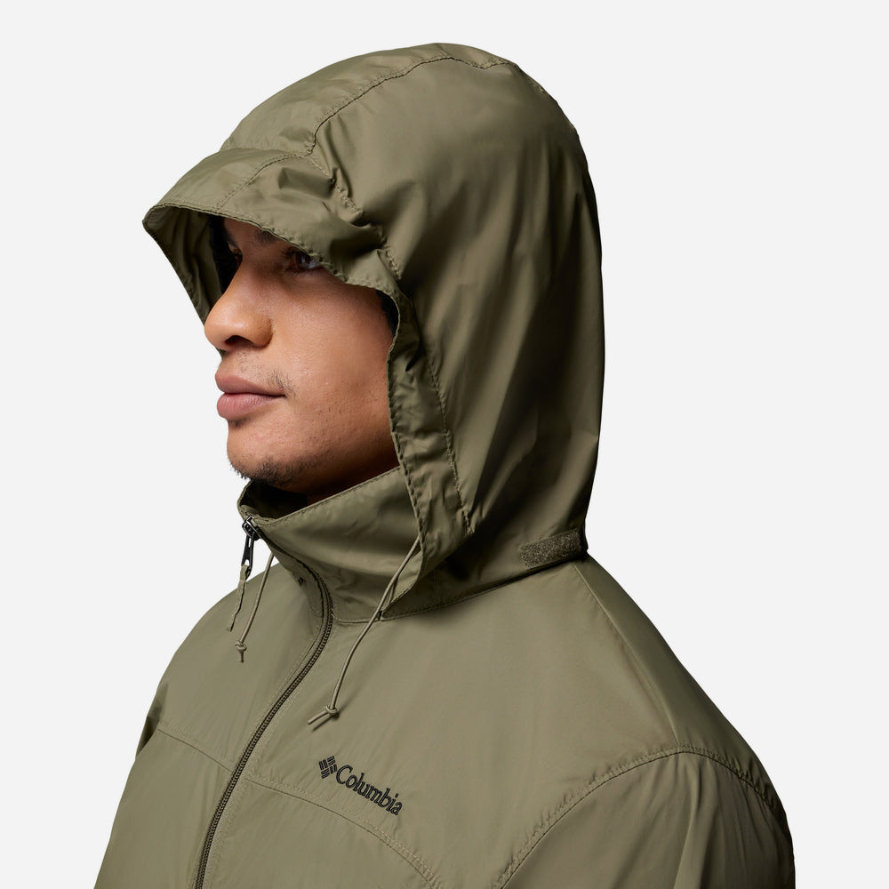 Áo Khoác Nam Columbia Glennaker Lake™ Ii - Xanh Quân Đội - Supersports Vietnam