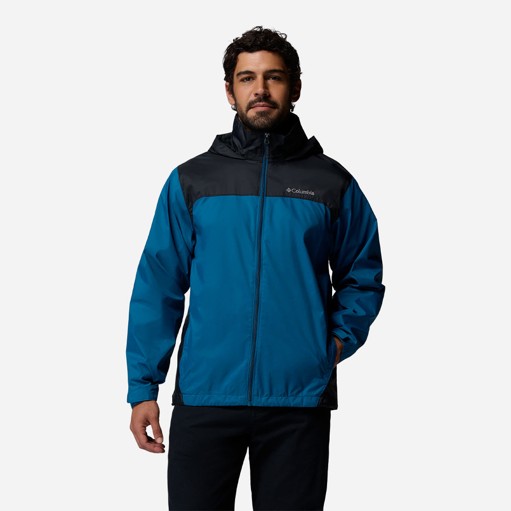 Áo Khoác Nam Columbia Glennaker Lake™ II Rain - Xanh Dương - Supersports Vietnam