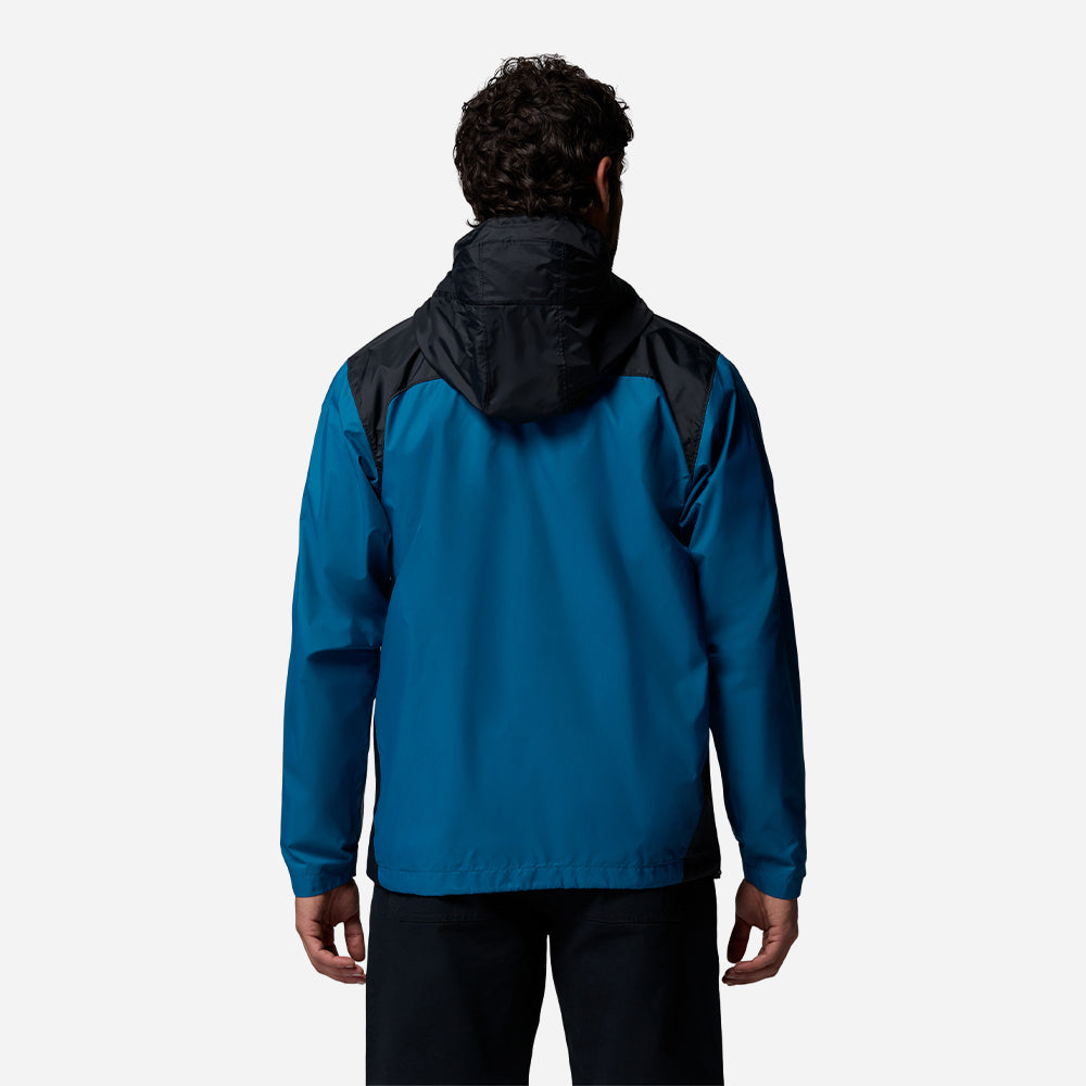 Áo Khoác Nam Columbia Glennaker Lake™ II Rain - Xanh Dương - Supersports Vietnam