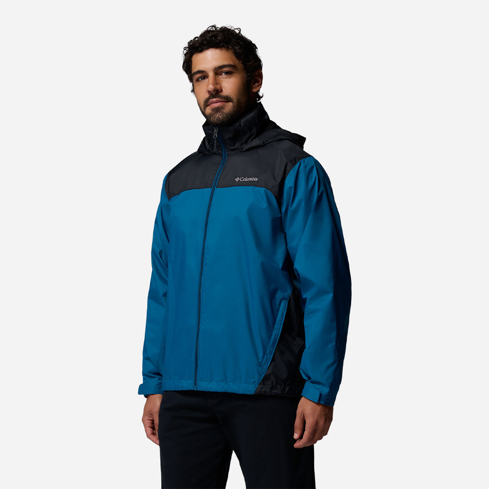 Áo Khoác Nam Columbia Glennaker Lake™ II Rain - Xanh Dương - Supersports Vietnam