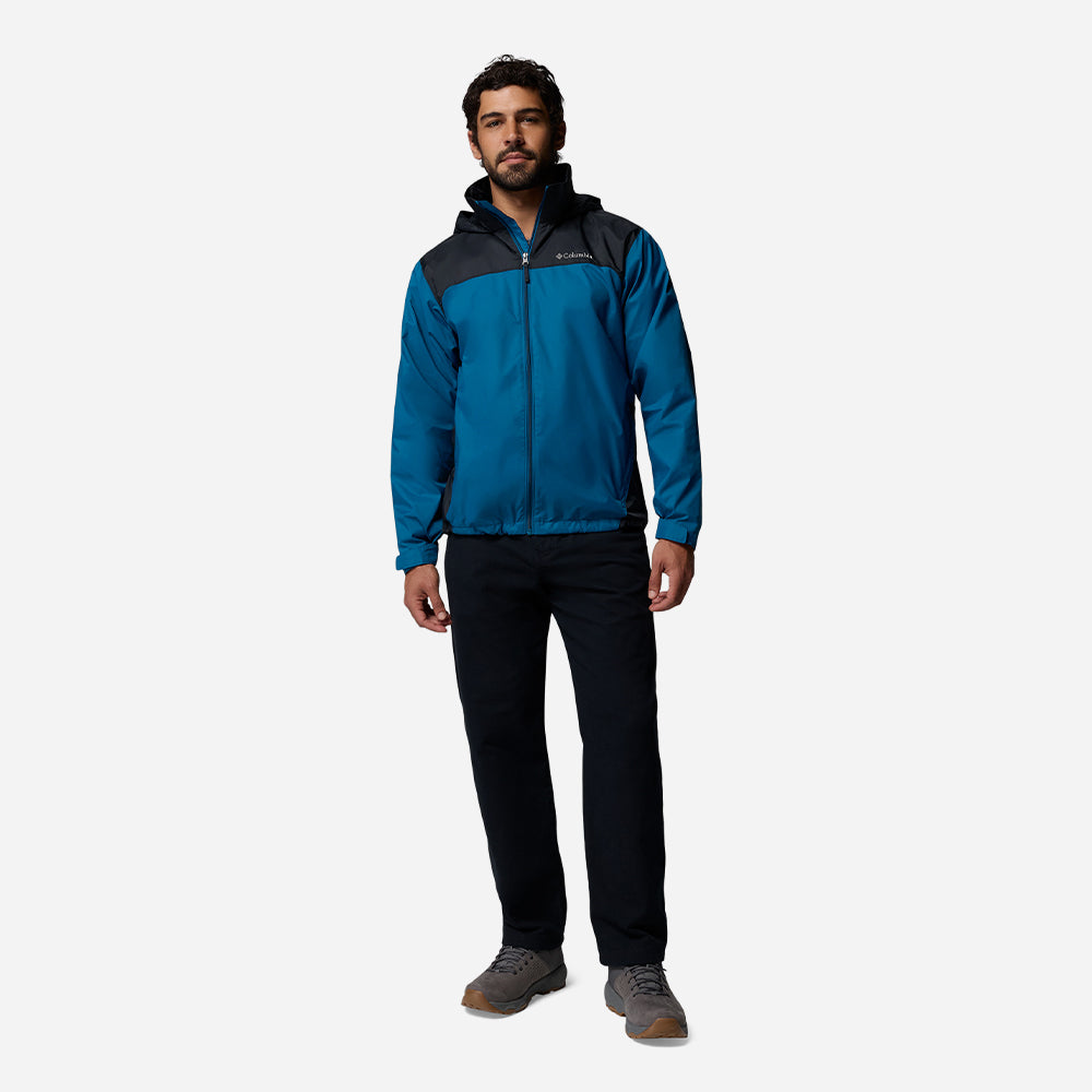 Áo Khoác Nam Columbia Glennaker Lake™ II Rain - Xanh Dương - Supersports Vietnam