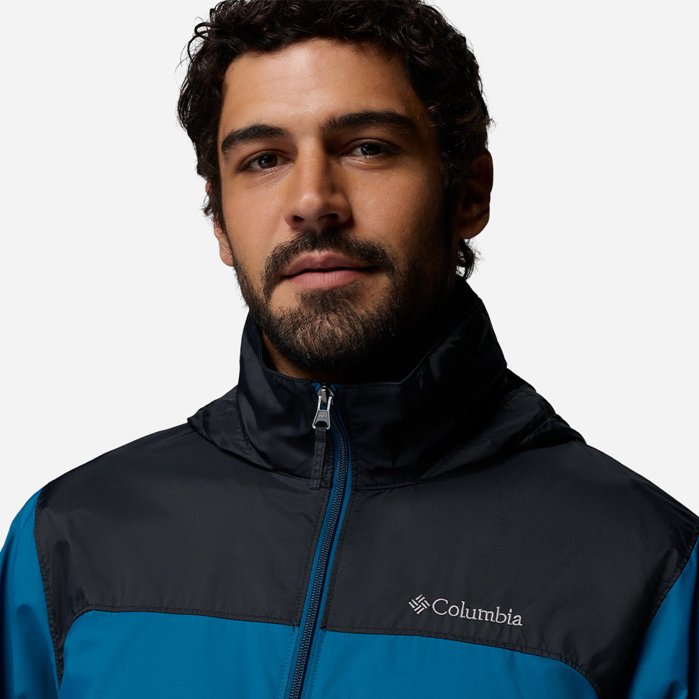Áo Khoác Nam Columbia Glennaker Lake™ II Rain - Xanh Dương - Supersports Vietnam