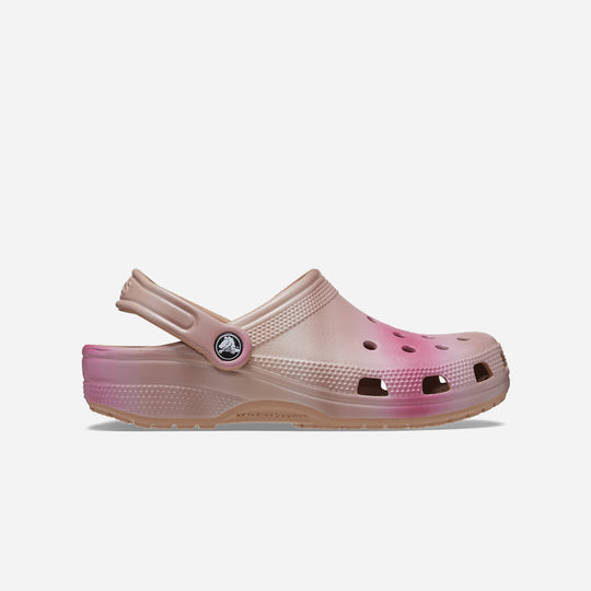 Unisex Crocs Classic Color Clog - Pink