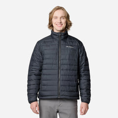 Men's Columbia Point Park™ Interchange Jacket - Black