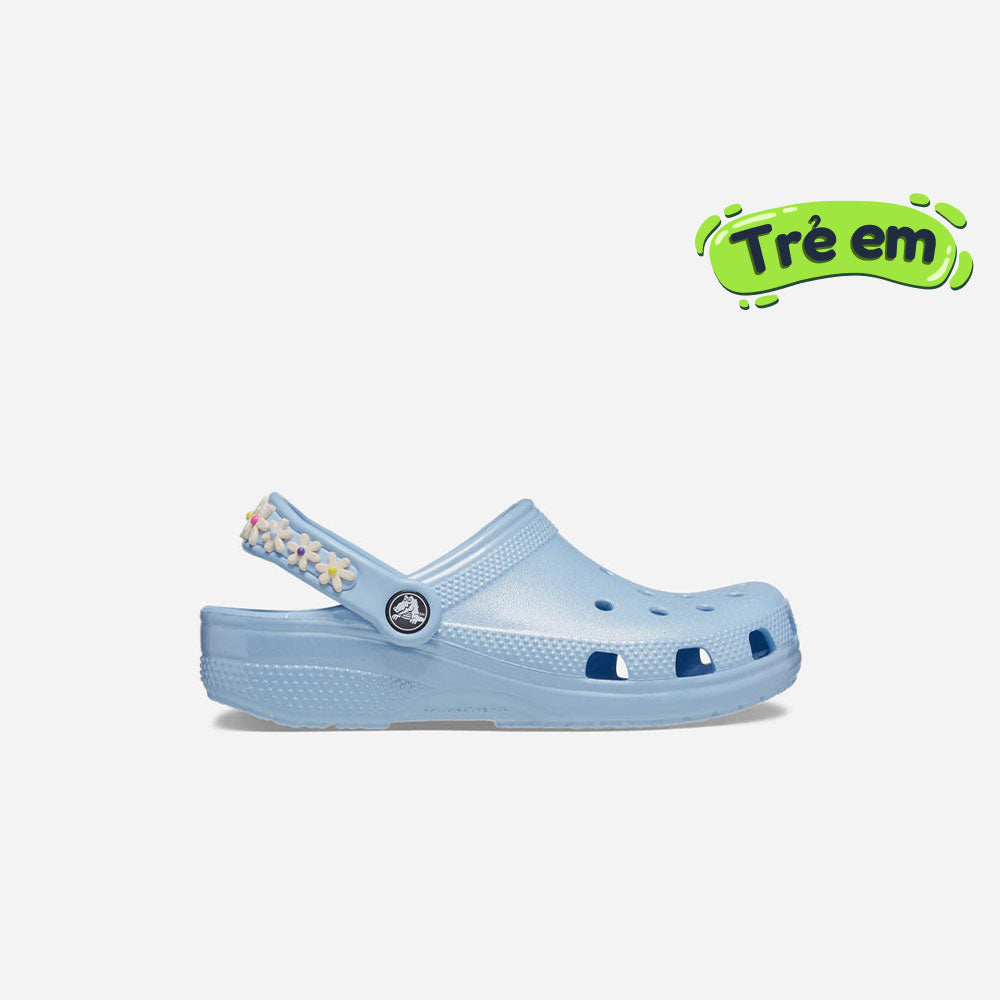 Crocs best sale chambray blue