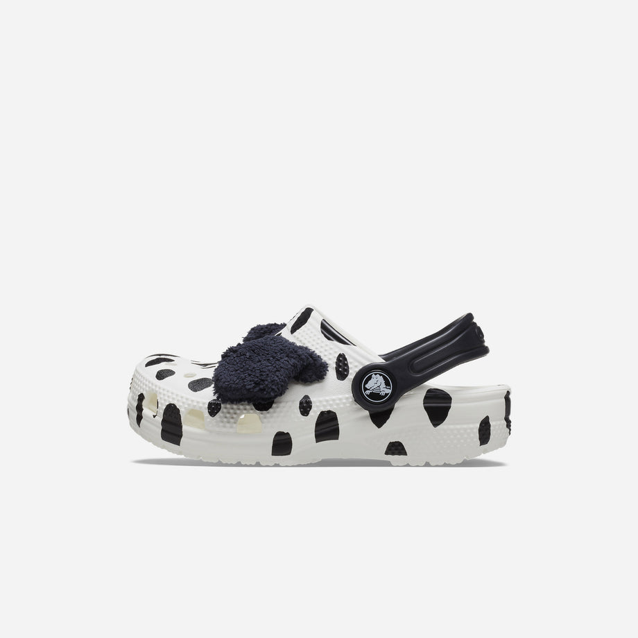 Dalmatian crocs discount