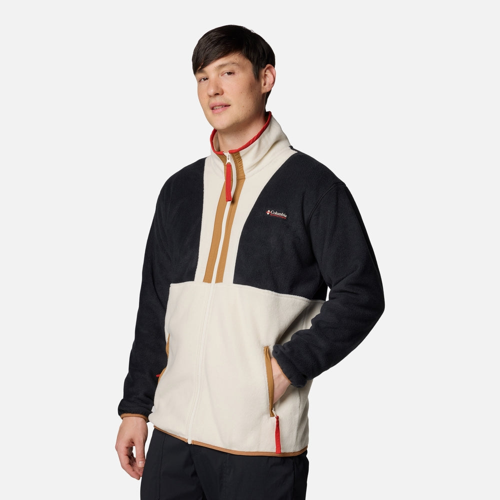 Áo Khoác Nam Columbia Backbowl™ Ii Full Zip Fleece - Supersports Vietnam